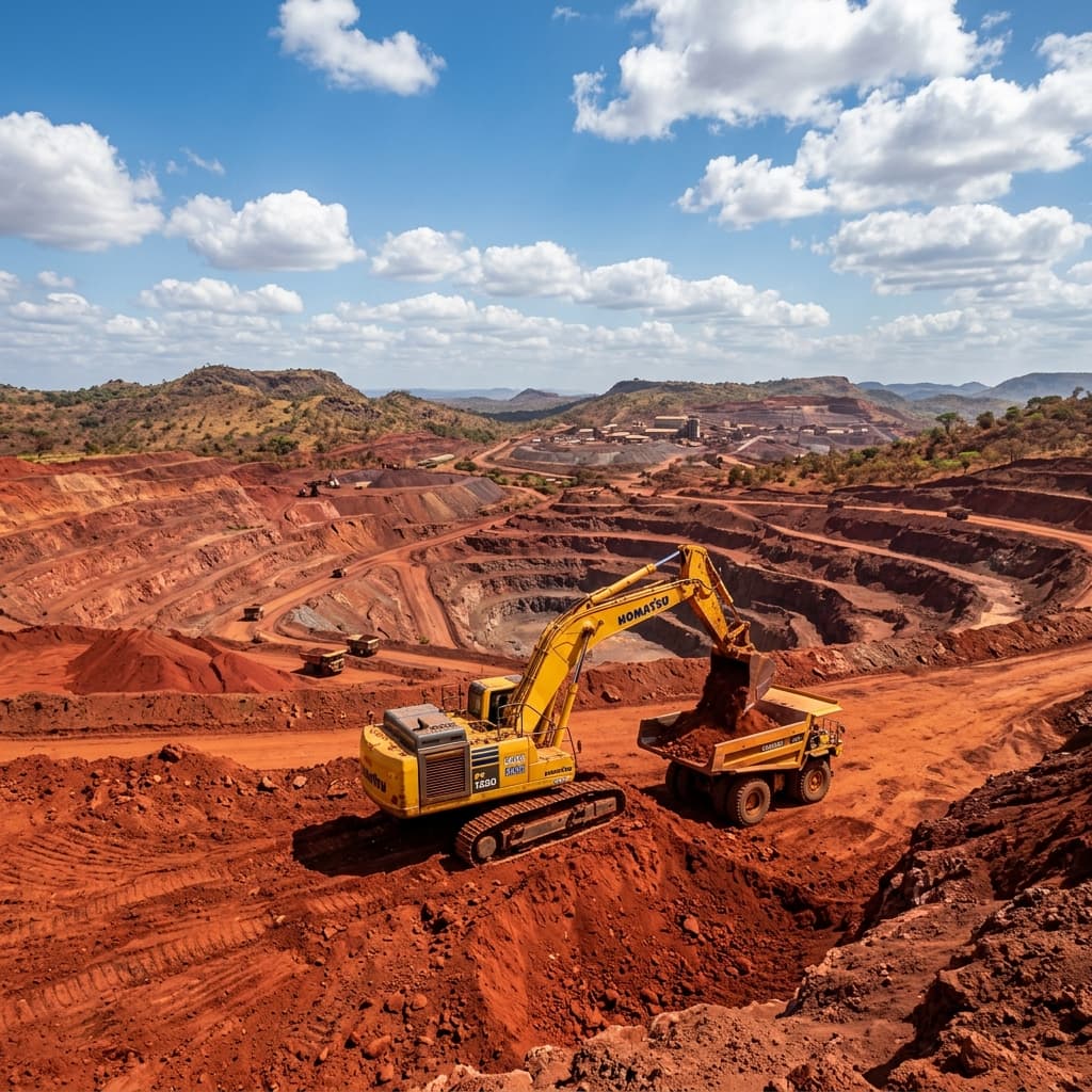 Zhicheng Guinée Mining